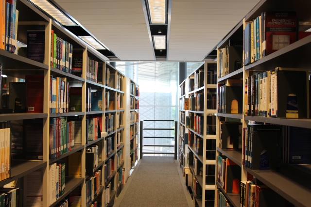 第10回　大学の図書館